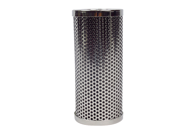 hydraulic oil filter